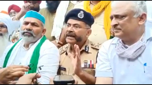 Lakhimpur Kheri: 45 lakh compensation, jobs for kin of victim announced Lakhimpur Kheri: 45 lakh compensation, jobs for kin of victim announced