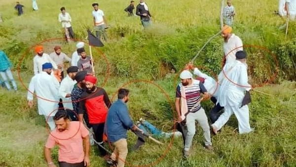 Lakhimpur violence case: SIT releases photos of six suspects Lakhimpur violence case: SIT releases photos of six suspects