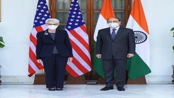 Image credit: @MEAIndia Image credit: @MEAIndia