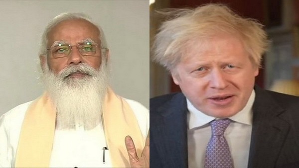 PM Modi, UKs Johnson discuss Afghanistan, vaccine issue, climate conference PM Modi, UKs Johnson discuss Afghanistan, vaccine issue, climate conference