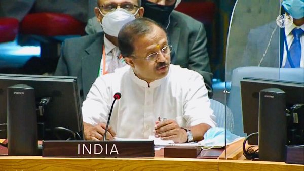 India voices serious concern over increasing spread of terrorism in Africa at UN India voices serious concern over increasing spread of terrorism in Africa at UN