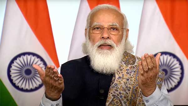 PM Modi greets people on Milad-un-Nabi PM Modi greets people on Milad-un-Nabi