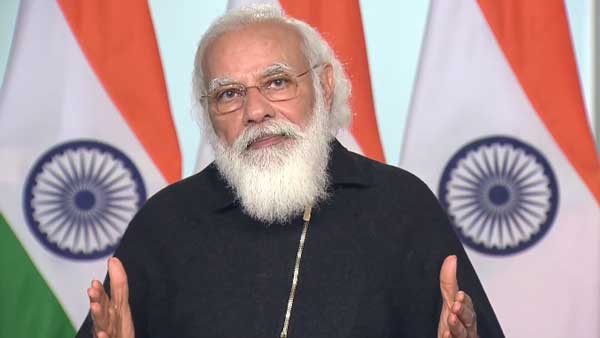 PM Modi to interact with stakeholders of Aatmanirbhar Bharat Swayampurna Goa PM Modi to interact with stakeholders of Aatmanirbhar Bharat Swayampurna Goa