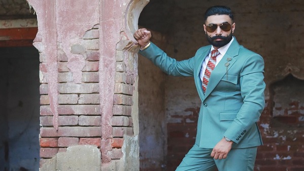 Paras Singh Pawar - The fashion designer par excellence, whose work speaks volumes about him Paras Singh Pawar - The fashion designer par excellence, whose work speaks volumes about him