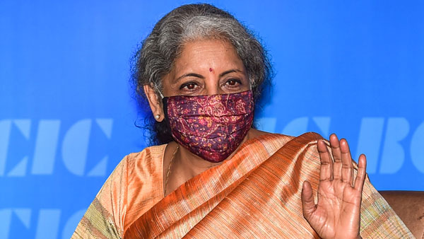 Too early to conclude on lessons learnt from Covid-19 crisis: Nirmala Sitharaman Too early to conclude on lessons learnt from Covid-19 crisis: Nirmala Sitharaman