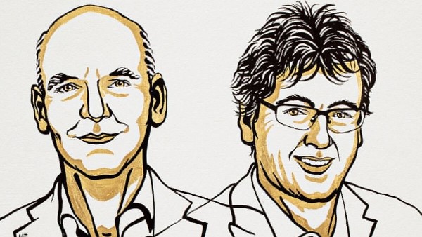 Nobel Prize 2021 in chemistry honours pair for new way to make molecules Nobel Prize 2021 in chemistry honours pair for new way to make molecules