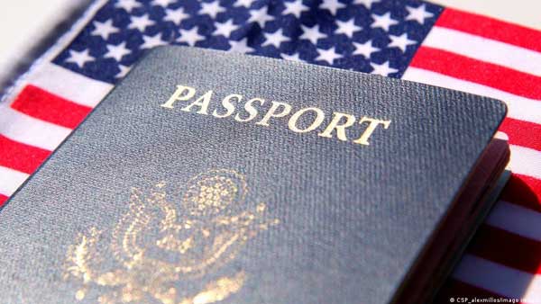 US issues first passport with X gender marker US issues first passport with X gender marker