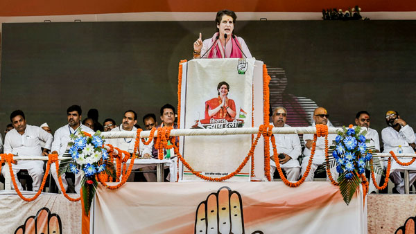 Priyanka Gandhi Priyanka Gandhi