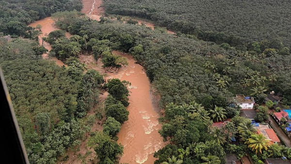 Kerala received 135 per cent extra rain this month, says IMD Kerala received 135 per cent extra rain this month, says IMD