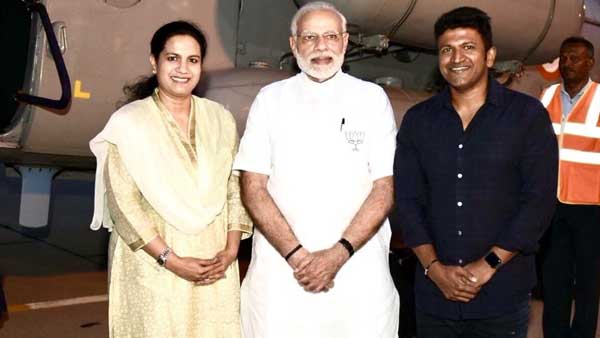 A cruel twist of fate: PM Modi condoles Puneeth Rajkumars death A cruel twist of fate: PM Modi condoles Puneeth Rajkumars death