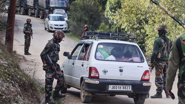 Terror group justifies J&K non-local killings citing non-existent anti Muslim incident in Bihar Terror group justifies J&K non-local killings citing non-existent anti Muslim incident in Bihar