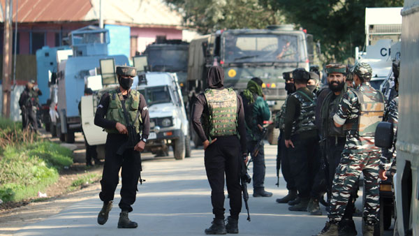 Recent killings in J&K aimed at a grand revival of the Al-Badr Recent killings in J&K aimed at a grand revival of the Al-Badr