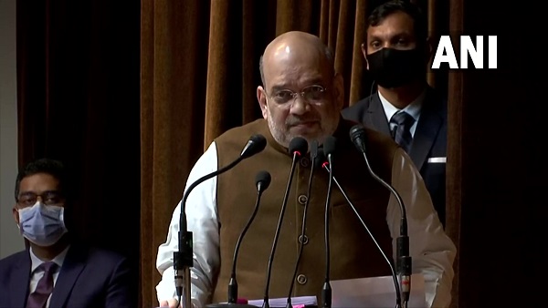 Delimitation will happen, J&K statehood to be restored: Amit Shah in Srinagar Delimitation will happen, J&K statehood to be restored: Amit Shah in Srinagar