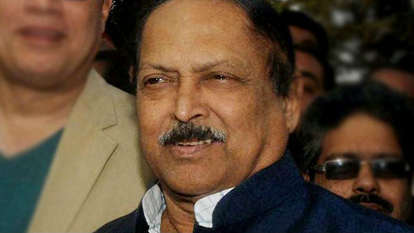Bengal minister Subrata Mukherjee shifted to ICU after breathing troubles Bengal minister Subrata Mukherjee shifted to ICU after breathing troubles