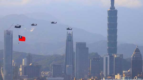 Why are tensions increasing between China and Taiwan? Why are tensions increasing between China and Taiwan?