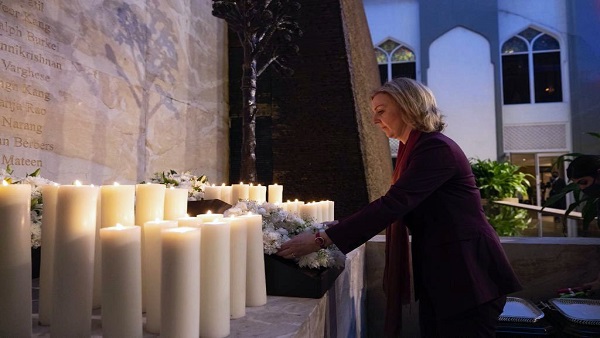 India, UK democracies, can make world safer, prosperous: UK minister Elizabeth Truss India, UK democracies, can make world safer, prosperous: UK minister Elizabeth Truss