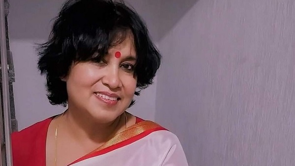 Hindus-Buddhists in Bangladesh have become third class citizens: Writer Taslima Nasreen Hindus-Buddhists in Bangladesh have become third class citizens: Writer Taslima Nasreen