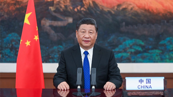 China’s CPC kicks off key 4-day conclave to authorise unprecedented 3rd term for Prez Xi China’s CPC kicks off key 4-day conclave to authorise unprecedented 3rd term for Prez Xi
