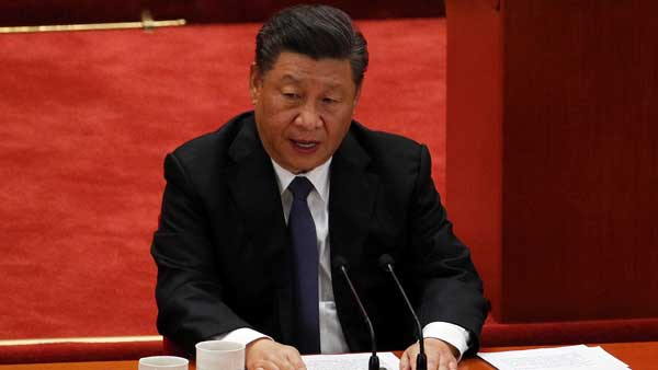 Xi says ‘Taiwan Question’ will be resolved, brooks ‘no external interference’ Xi says ‘Taiwan Question’ will be resolved, brooks ‘no external interference’