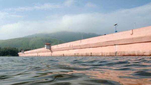 Mullaperiyar dam Mullaperiyar dam