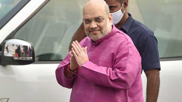 Ban Salman Khurshids book on Ayodhya: Hindu Sena chief writes to Shah, Kejriwal Ban Salman Khurshids book on Ayodhya: Hindu Sena chief writes to Shah, Kejriwal