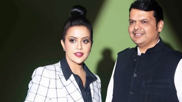 Unconditional apology or…: Devendra Fadnavis wife sends legal notice to Nawab Malik Unconditional apology or…: Devendra Fadnavis wife sends legal notice to Nawab Malik
