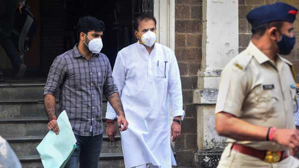 Ex-Maharashtra home minister Anil Deshmukhs son active participant in money laundering: ED tells court Ex-Maharashtra home minister Anil Deshmukhs son active participant in money laundering: ED tells court