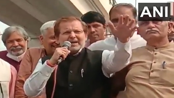 Will take eyes out, cut arms: BJP MP Arvind Sharma to Congress after Manish Grover held hostage Will take eyes out, cut arms: BJP MP Arvind Sharma to Congress after Manish Grover held hostage