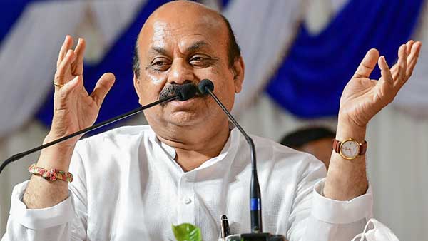 Karnataka: After hijab row, demand to ban halal meat during Ugadi; CM Bommai reacts Karnataka: After hijab row, demand to ban halal meat during Ugadi; CM Bommai reacts