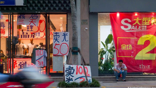 What next for Chinas economy? What next for Chinas economy?