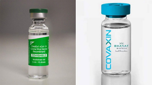 New Zealand adds Covaxin, Covishield to list of 8 recognised COVID-19 vaccines New Zealand adds Covaxin, Covishield to list of 8 recognised COVID-19 vaccines