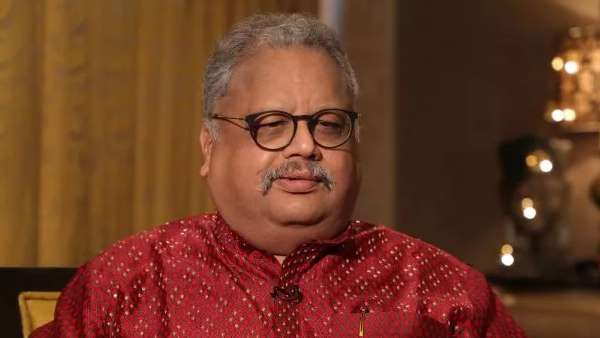Rakesh Jhunjhunwala Rakesh Jhunjhunwala