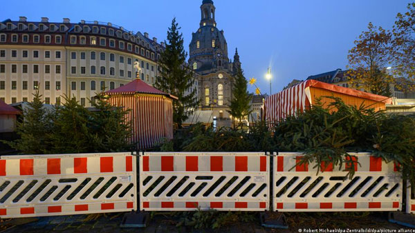 German states mull tougher COVID rules German states mull tougher COVID rules