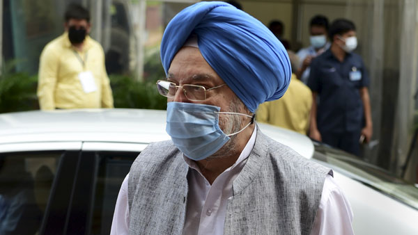 Hardeep Singh Puri to inaugurate Delhi Metros driverless train operations on Pink Line today Hardeep Singh Puri to inaugurate Delhi Metros driverless train operations on Pink Line today