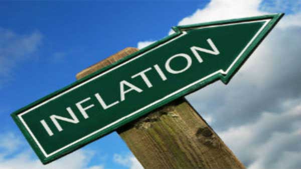 WPI inflation rises to four-month high of 14.55 %: Govt data WPI inflation rises to four-month high of 14.55 %: Govt data