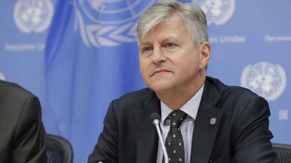UN peacekeeping chief says India has great potential for more cooperation UN peacekeeping chief says India has great potential for more cooperation