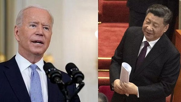 Biden, Chinas Xi Jinping to hold much-anticipated virtual summit on Monday evening Biden, Chinas Xi Jinping to hold much-anticipated virtual summit on Monday evening