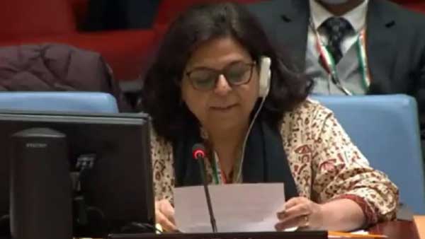 Vacate all areas under illegal possession: India tells Pak Vacate all areas under illegal possession: India tells Pak