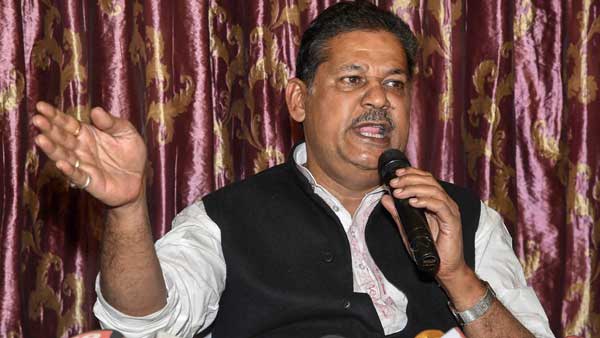 Congress leader Kirti Azad to join Trinamool Congress Congress leader Kirti Azad to join Trinamool Congress