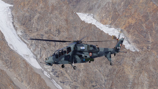 PM Modi to formally hand over indigenously Light Combat Choppers, drones to Armed Forces PM Modi to formally hand over indigenously Light Combat Choppers, drones to Armed Forces