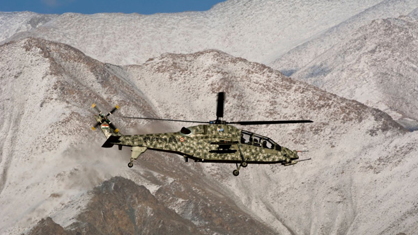 Light Combat Helicopter: Light Combat Helicopter: