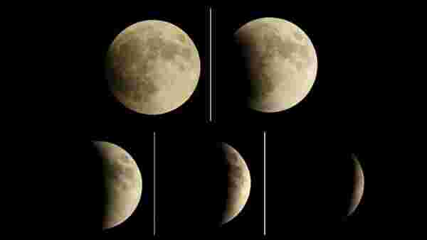 Lunar Eclipse 2021 LIVE: This record will sustain another 4,000 years Lunar Eclipse 2021 LIVE: This record will sustain another 4,000 years