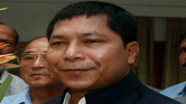 Former Meghalaya CM Mukul Sangma, 11 MLAs quit Congress, join TMC Former Meghalaya CM Mukul Sangma, 11 MLAs quit Congress, join TMC