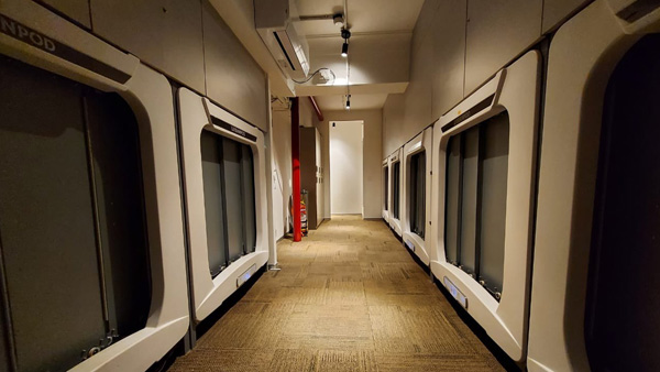 What is pod hotel? What is pod hotel?