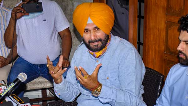 Navjot Singh Sidhu Navjot Singh Sidhu