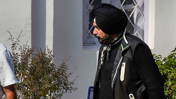 Navjot Singh Sidhu Navjot Singh Sidhu