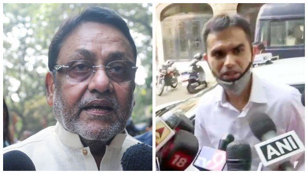 Fresh salvo by Nawab Malik: Is Wankhede’s sister-in-law in the drug business? Fresh salvo by Nawab Malik: Is Wankhede’s sister-in-law in the drug business?