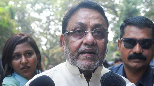 Anil Deshmukh’s arrest politically motivated, aimed at maligning MVA leaders: Nawab Malik Anil Deshmukh’s arrest politically motivated, aimed at maligning MVA leaders: Nawab Malik