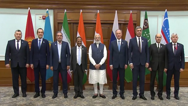 PM Modi Modi meets NSAs of seven countries PM Modi Modi meets NSAs of seven countries