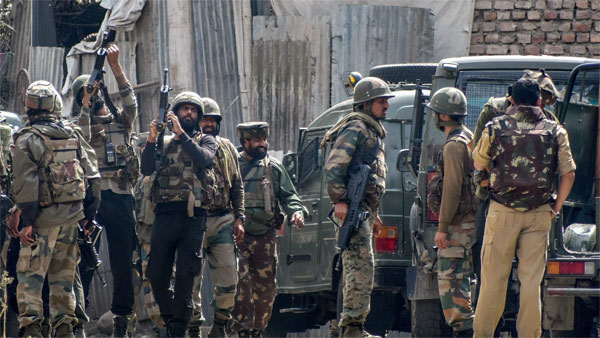 Highly radicalised terrorist arrested in Punjab and not surprisingly link goes back to the UK Highly radicalised terrorist arrested in Punjab and not surprisingly link goes back to the UK